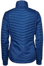 2021 Mountain Horse Womens Minique Hybrid Jacket - Blue